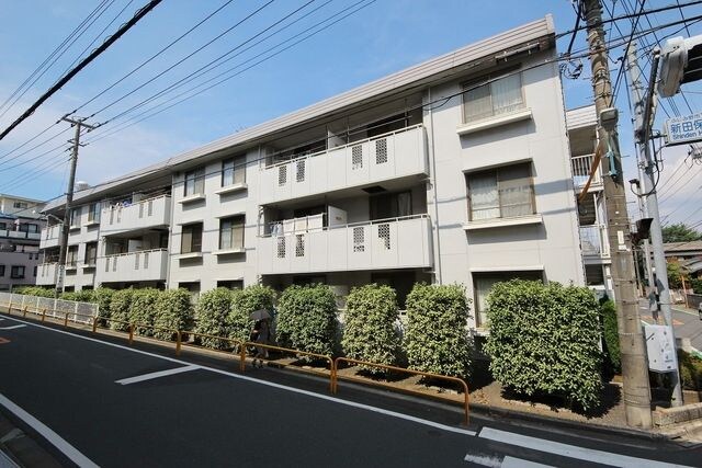 メゾンクレールの物件外観写真