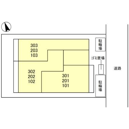 D-Sereno川越新宿町の物件内観写真