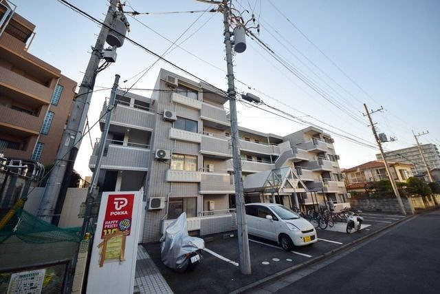 シティホームズ山田町の物件内観写真