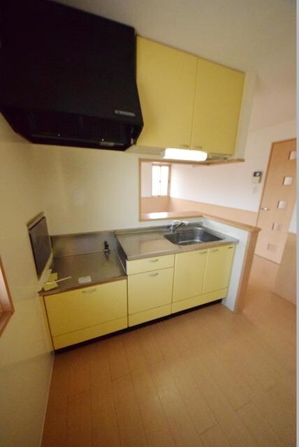 サンモールプラザBの物件内観写真