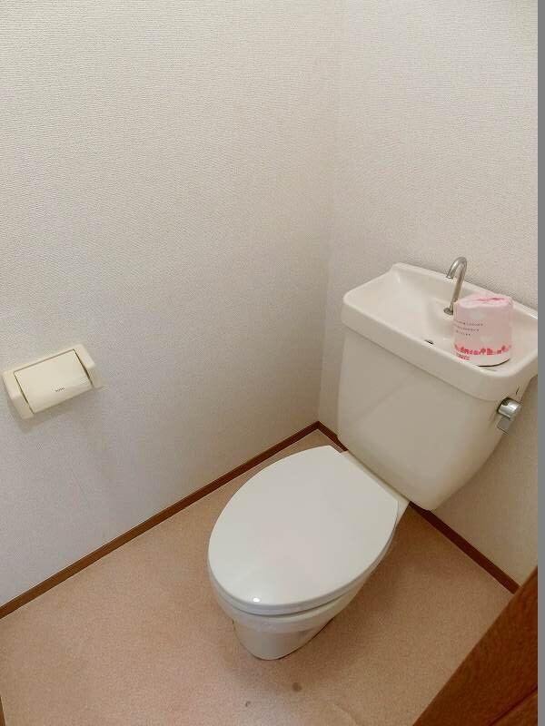 ニューシティー小川Iの物件内観写真