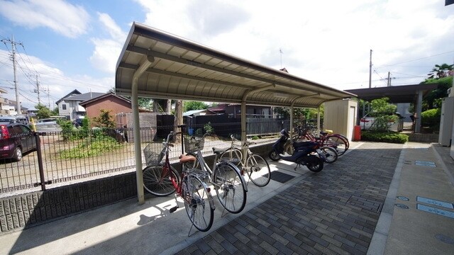 レオパレスヴィヴレの物件内観写真