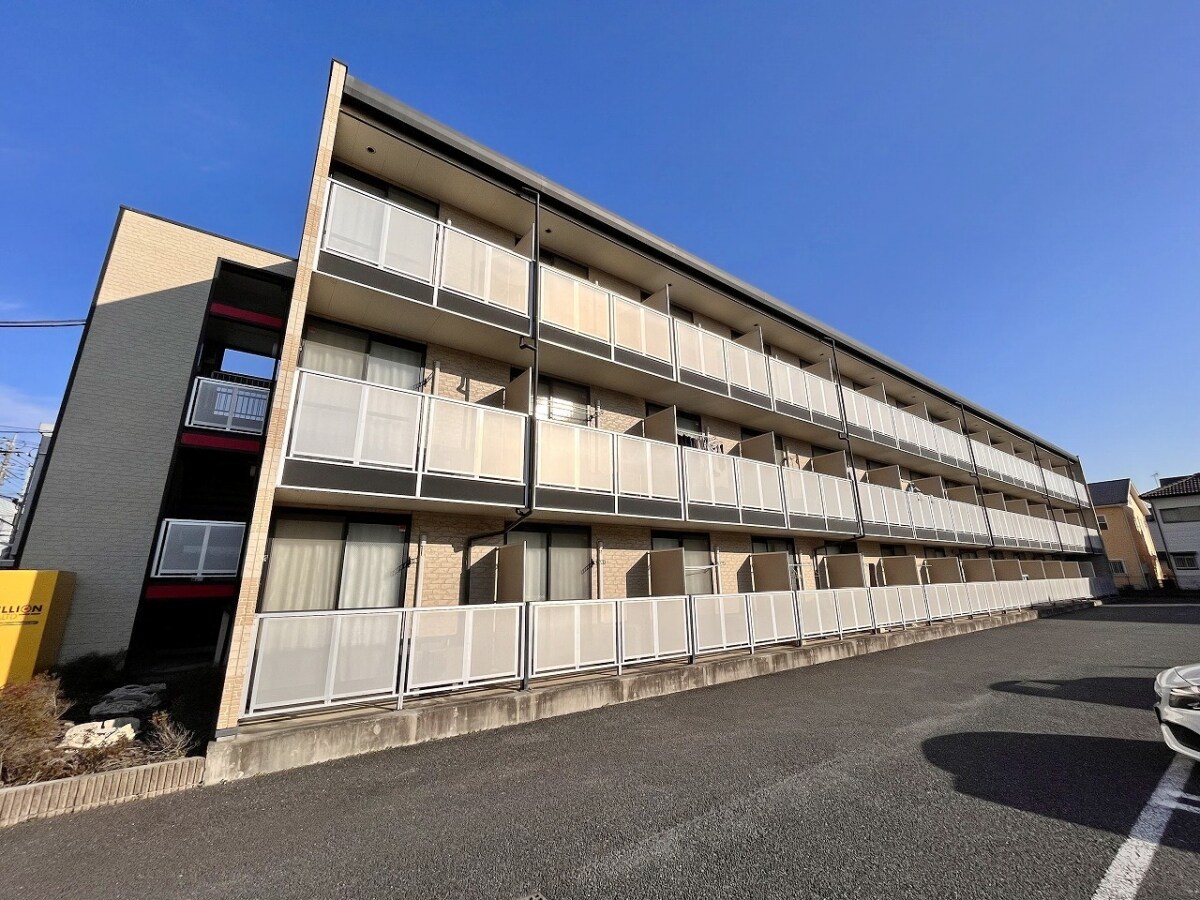 レオパレスＹＵＴＡＫＡの物件内観写真