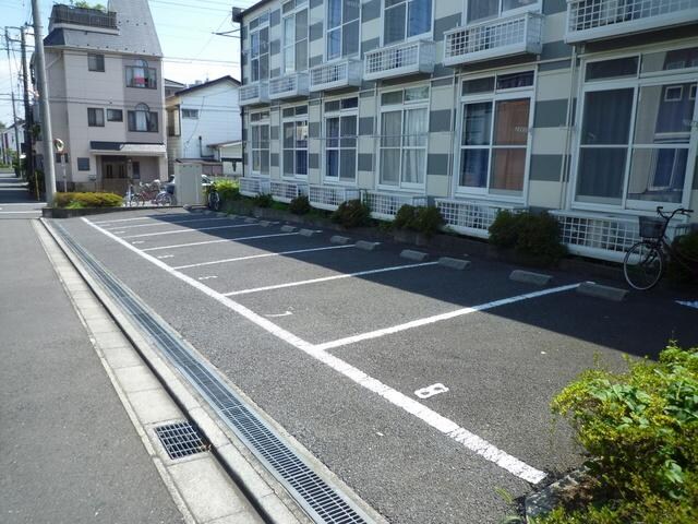 レオパレスソレーユの物件内観写真