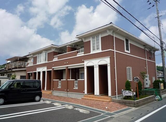 ベル・アム－ルＡの物件外観写真