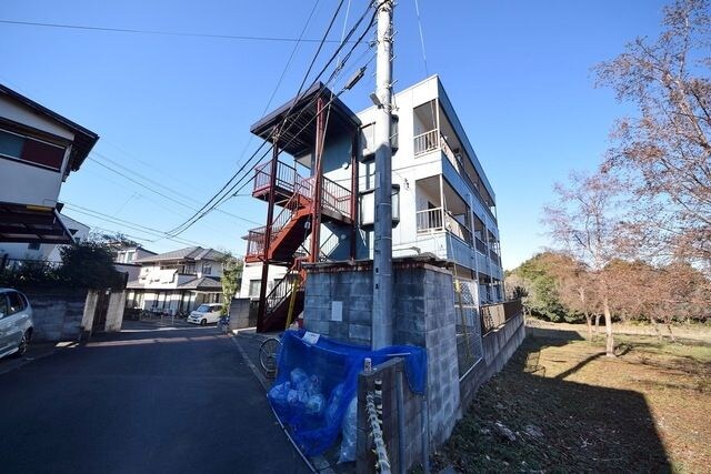 プランシール祇園の物件外観写真