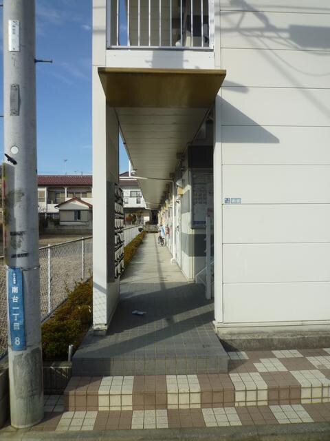 レオパレスシュテルンの物件内観写真