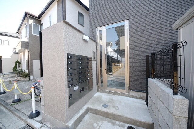 plumas上福岡IIの物件内観写真