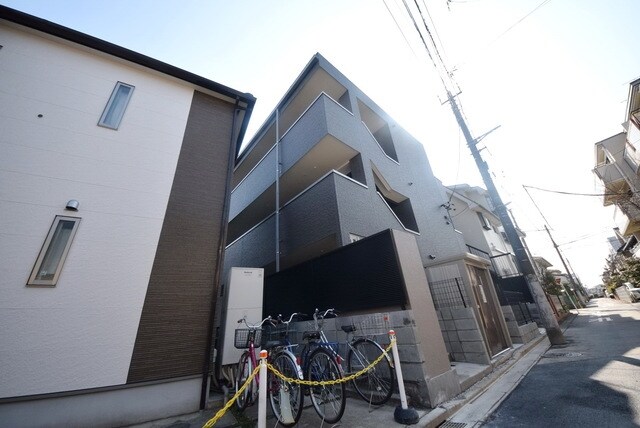 plumas上福岡IIの物件内観写真