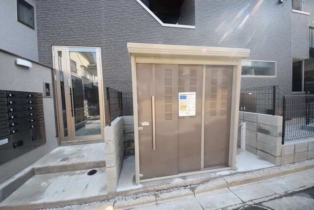 plumas上福岡IIの物件内観写真