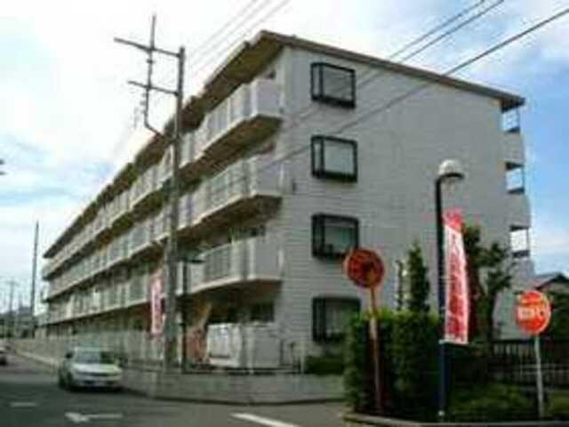 ヒルサイドテラス鶴ヶ島の物件外観写真