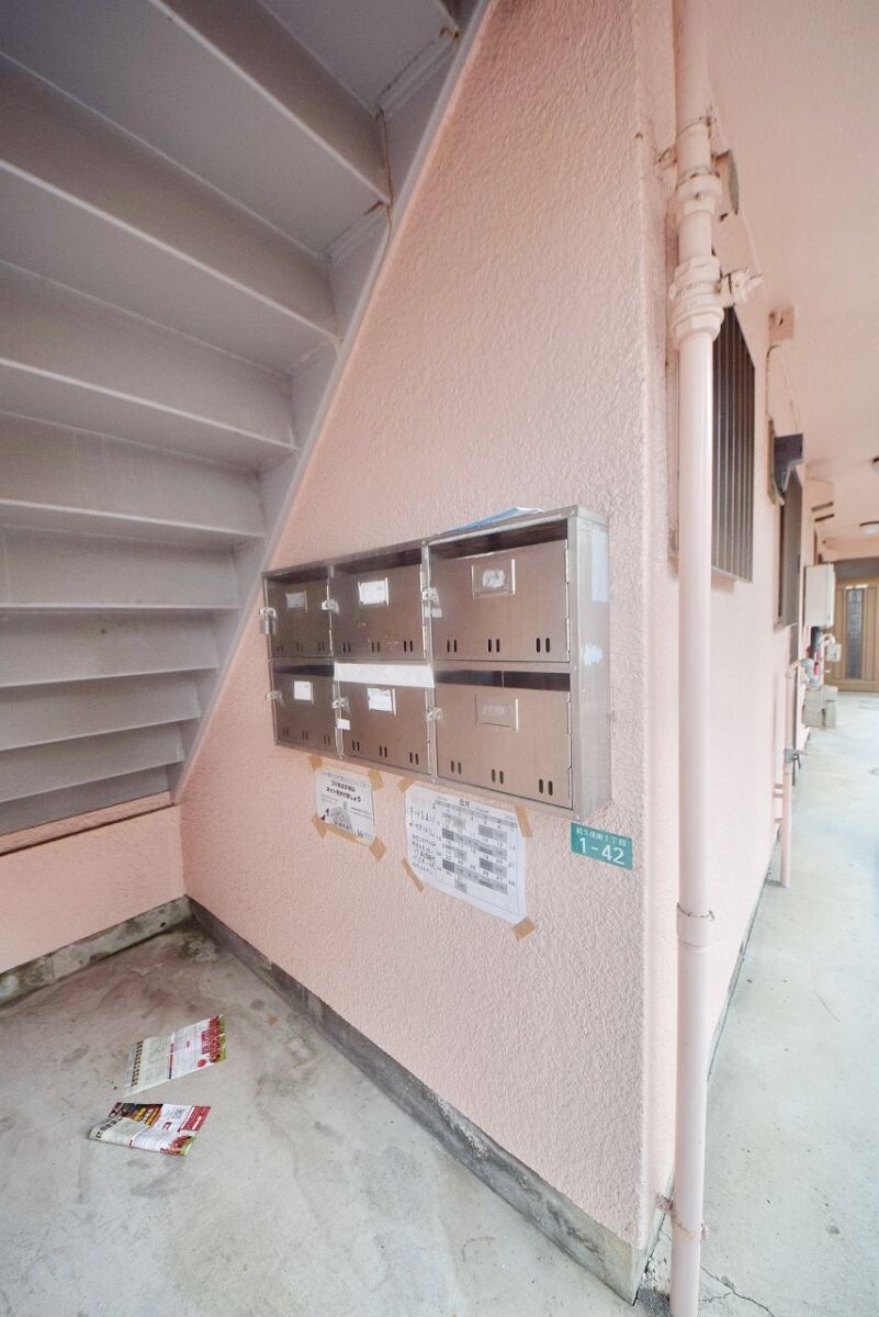 ペーシュの物件内観写真