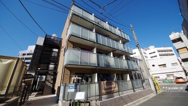 レオネクスト宙の物件外観写真