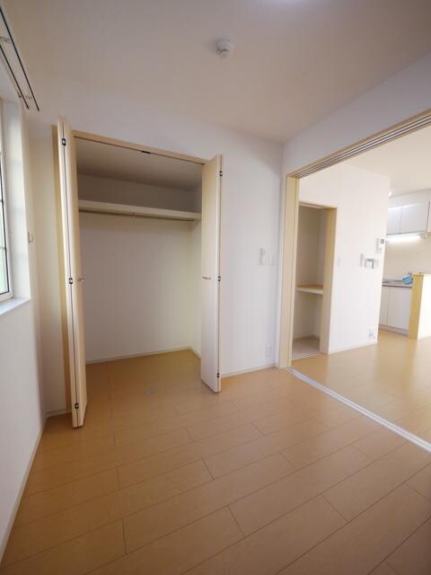 アンソレイェIIIの物件内観写真