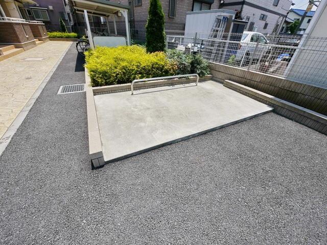 アンソレイェIIIの物件内観写真