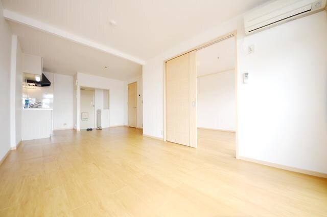 グリーンヒルズＢの物件内観写真