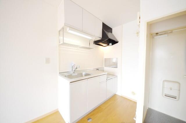 グリーンヒルズＢの物件内観写真