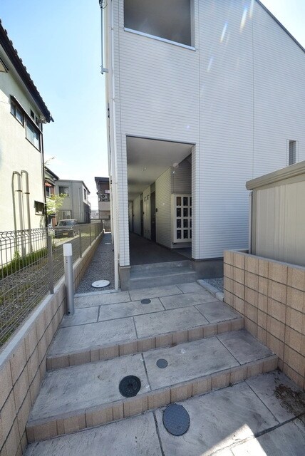 ワグテイルの物件内観写真