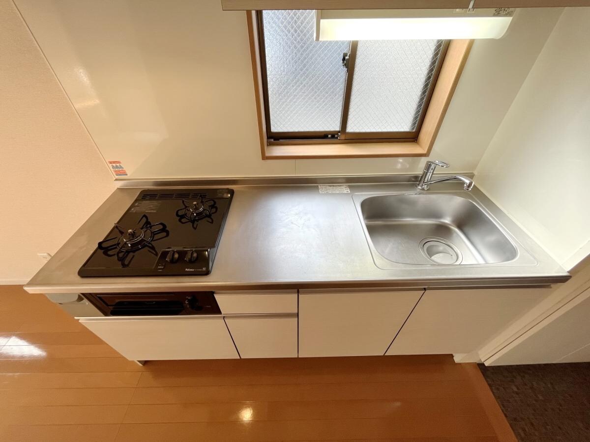 越山マンションの物件内観写真