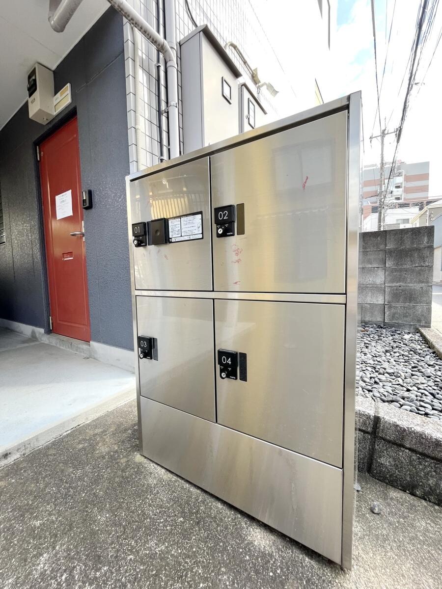 越山マンションの物件内観写真