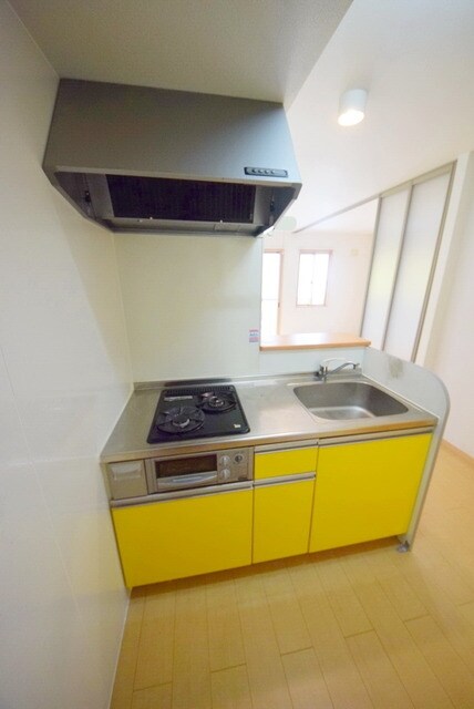 ウィンドワードの物件内観写真