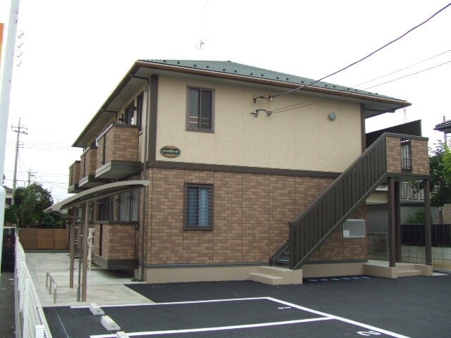 ウィンドワードの物件内観写真