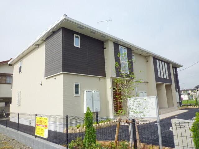 カームリー　ローレルの物件外観写真