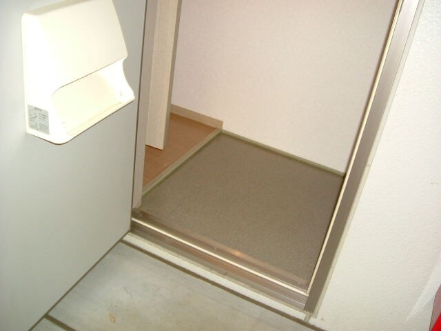 アクシス　Ａ/Ｂの物件内観写真