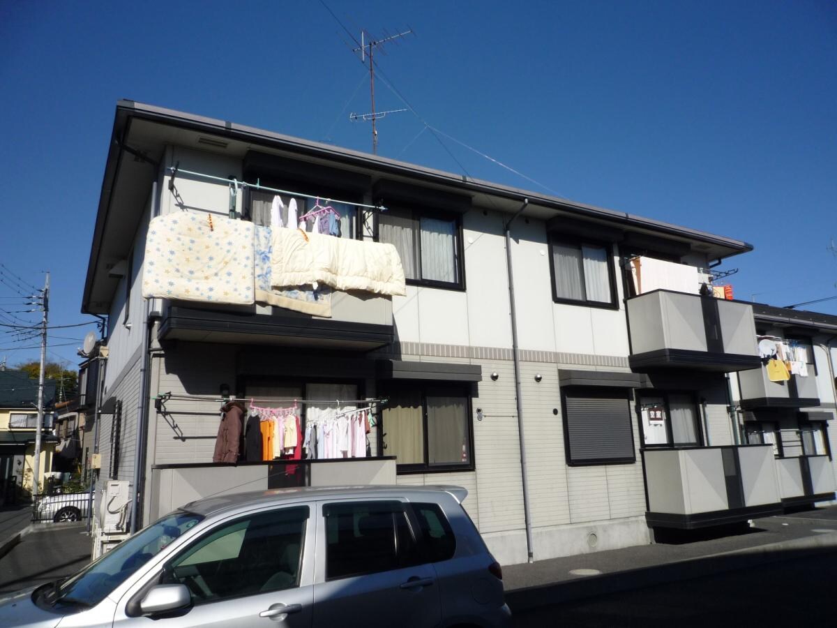 アクシス　Ａ/Ｂの物件内観写真