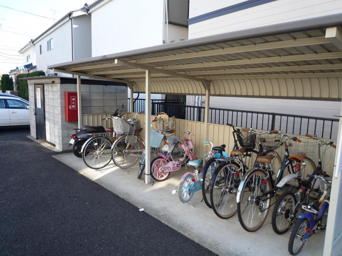 アクシス　Ａ/Ｂの物件内観写真