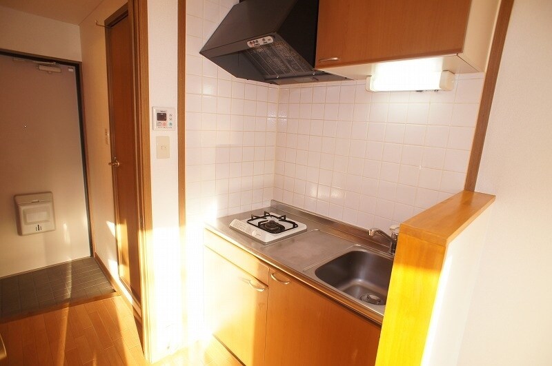 ソレイユ新狭山の物件内観写真