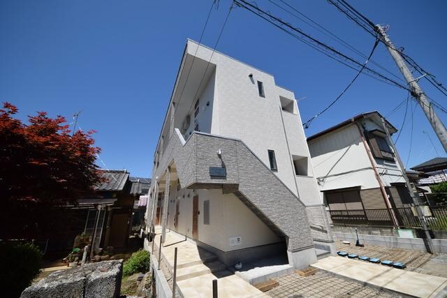 ＣＢ川越フーガの物件外観写真