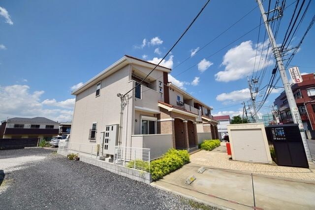 カーサ・エテルノの物件外観写真