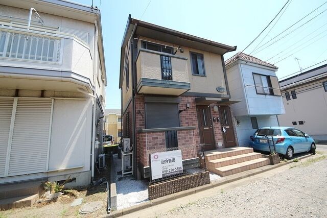 シュテルン上福岡の物件内観写真