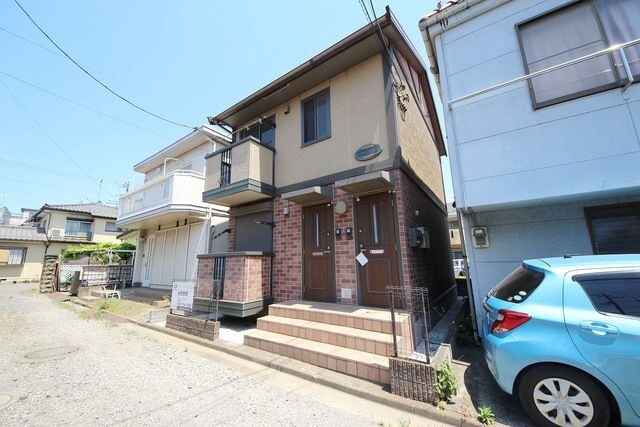 シュテルン上福岡の物件内観写真