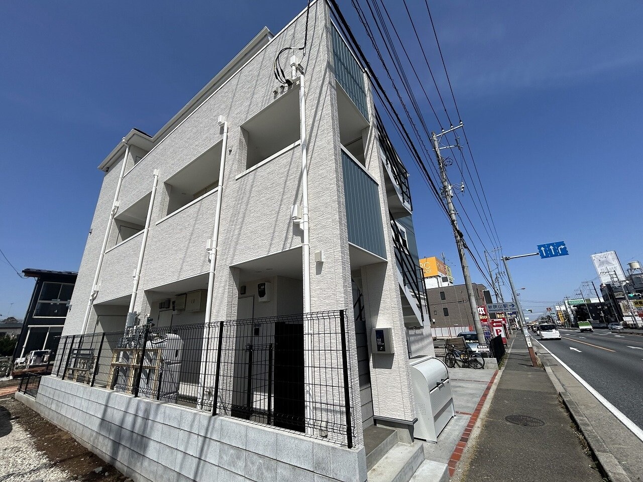 ＭＥＬＤＩＡ新狭山IIの物件内観写真