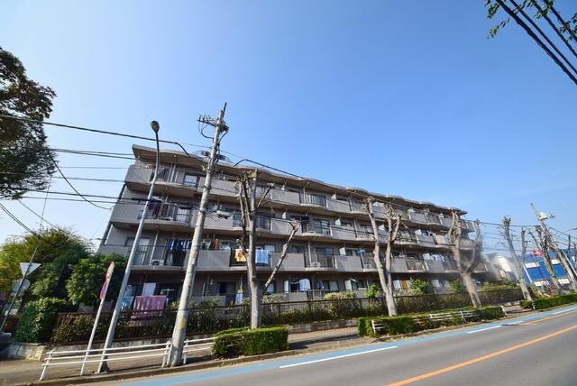 グリーンタウン鶴ヶ島の物件外観写真