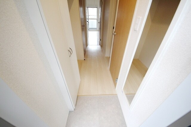 クレイノクレイン　ヒルズの物件内観写真