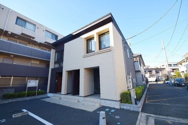 オークランド　フィオーレの物件内観写真