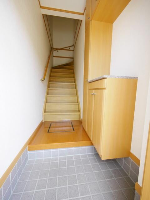 パ－クアドニス弐番館の物件内観写真