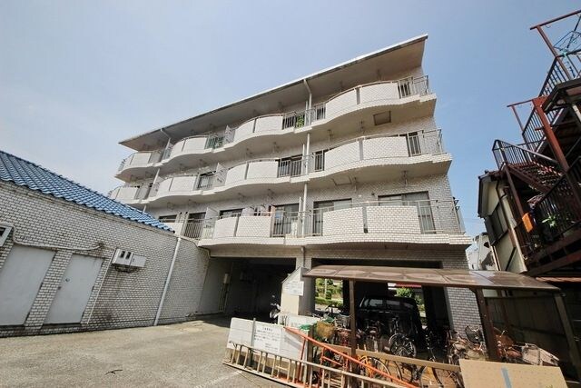 ビアンカ狭山Aの物件外観写真