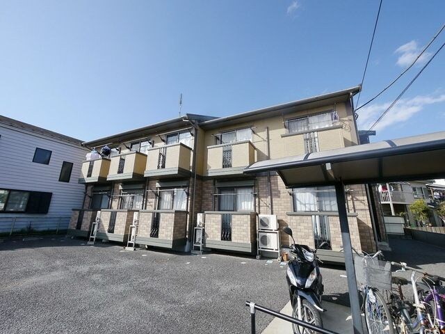 クレセールの物件内観写真