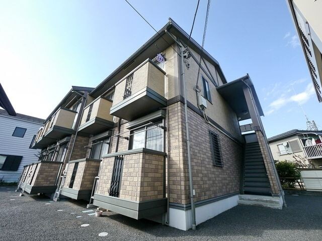 クレセールの物件内観写真