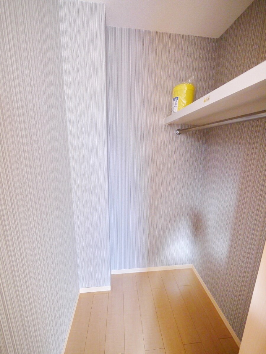 クレセールの物件内観写真