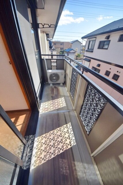 リヴェール高沢Ａの物件内観写真