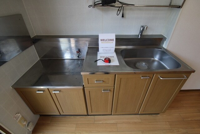 ボナールＵの物件内観写真