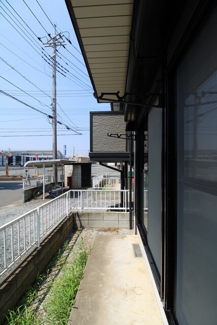 ボナールＵの物件内観写真