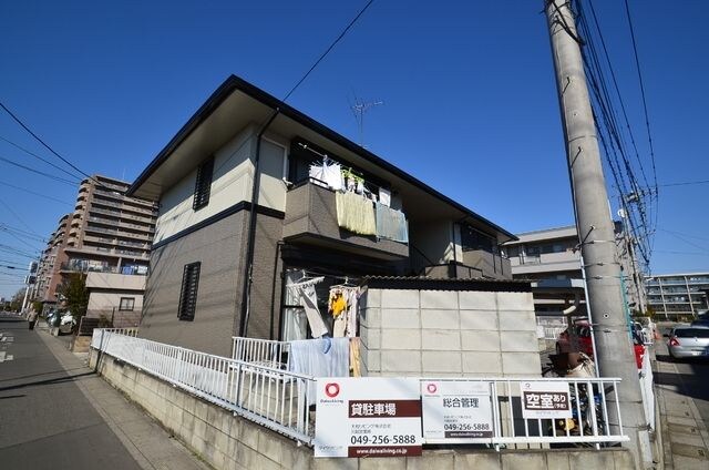 ボナールＵの物件内観写真