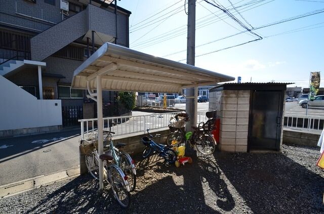 ボナールＵの物件内観写真