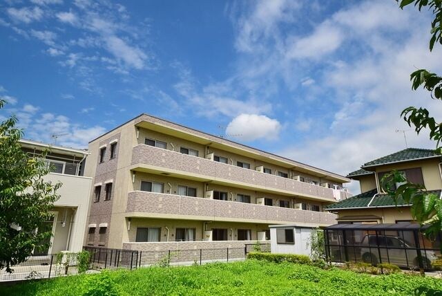 グリーンエコビレッジの物件外観写真